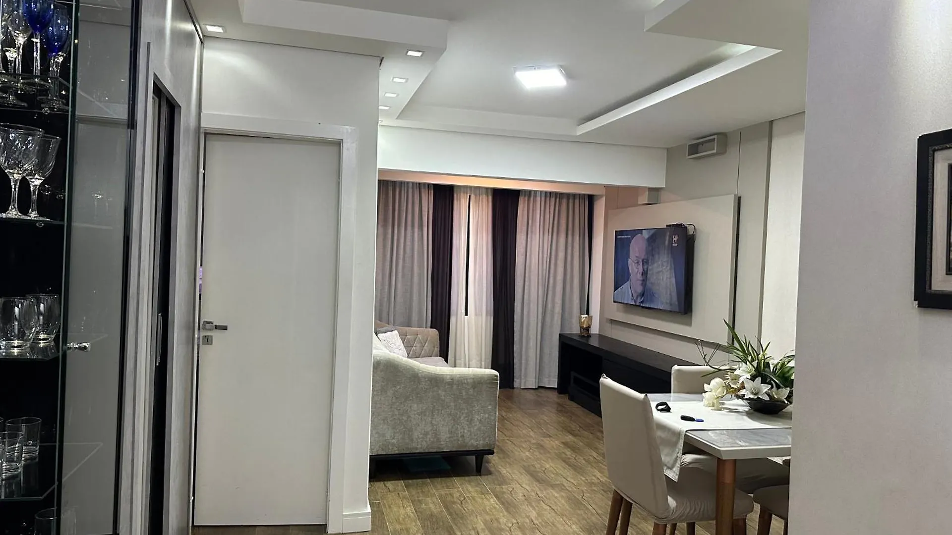 Apartamento Simplicidade E Aconchego Itapema